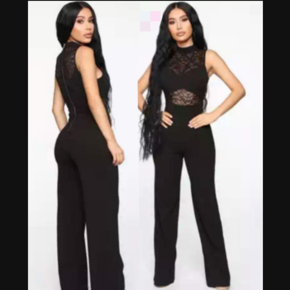 💕Gorgeous jumpsuit - Picture 2 of 5